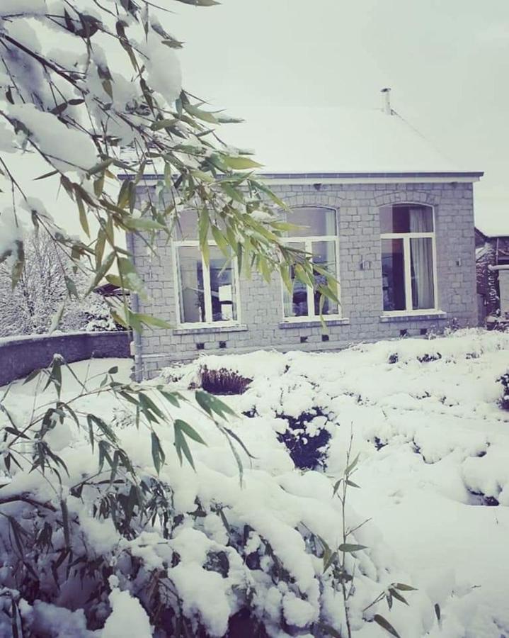 Gite Li School Custinne Exterior foto